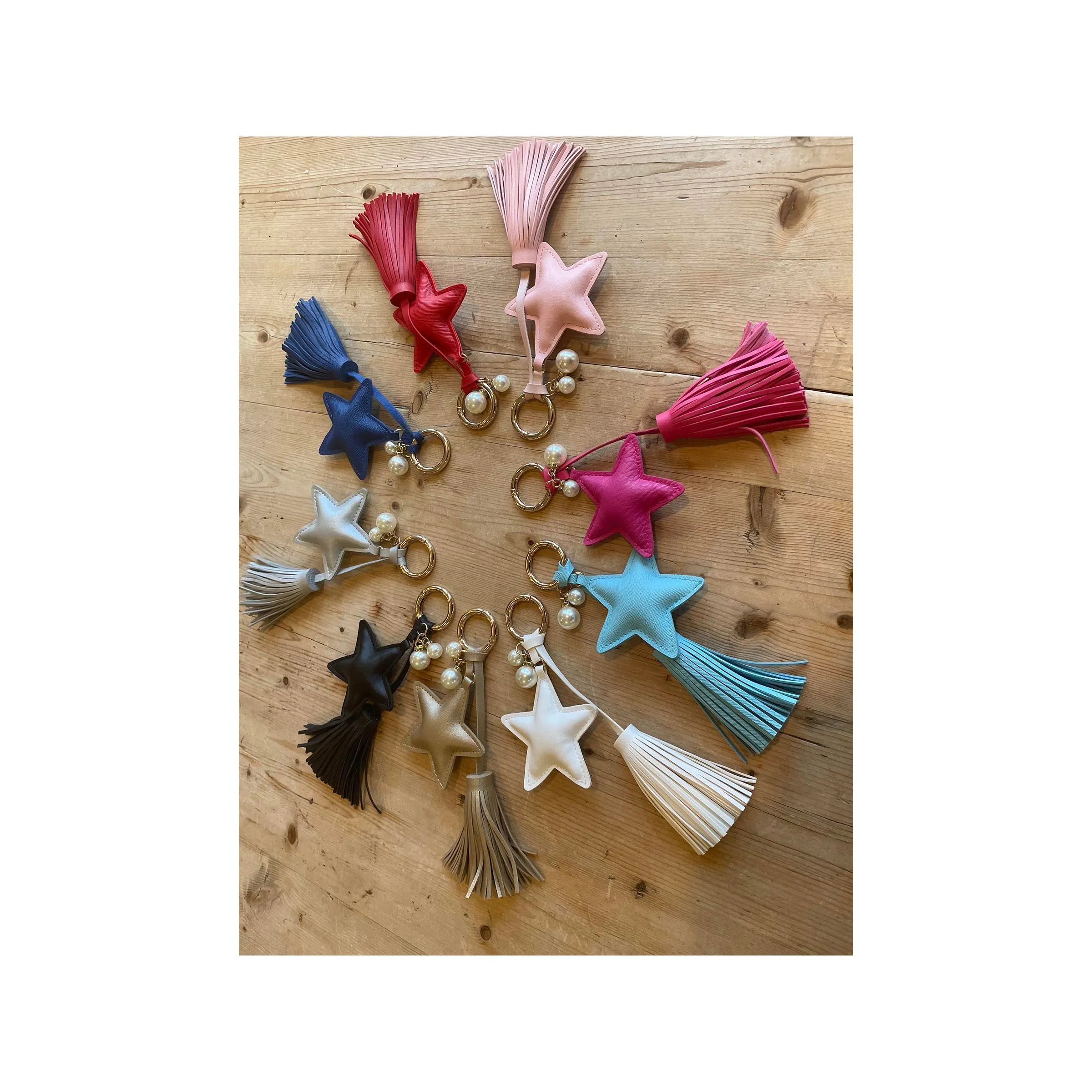 Anademi Assorted Bag Charms
