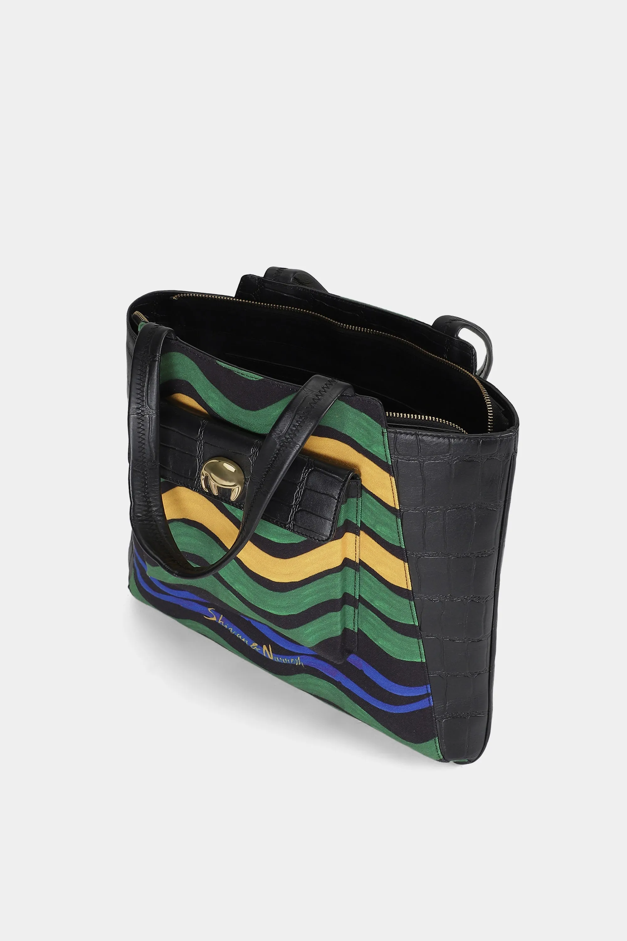 Aurorays Mailer Tote