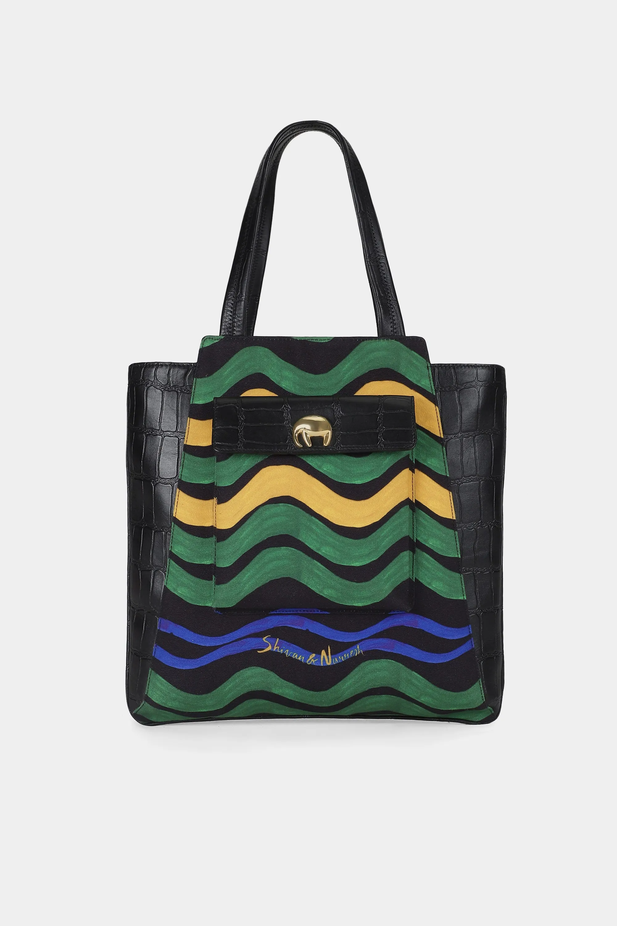 Aurorays Mailer Tote