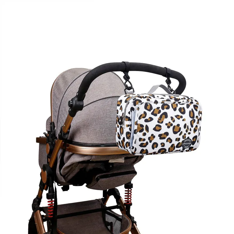 Baby Diaper Changing Clutch Kit - Leo
