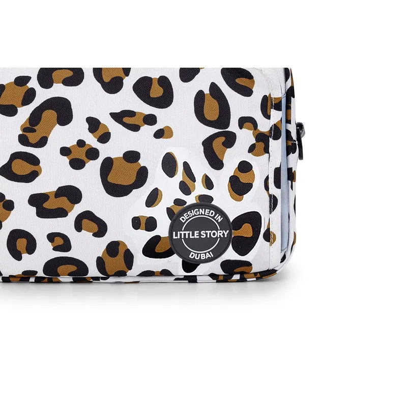 Baby Diaper Changing Clutch Kit - Leo