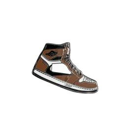 BROWN SNEAKER | PP002 | PINS PLANET