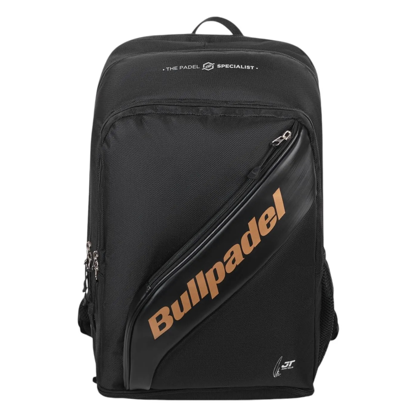 Bullpadel Vertex 25 Padel Backpack - Black