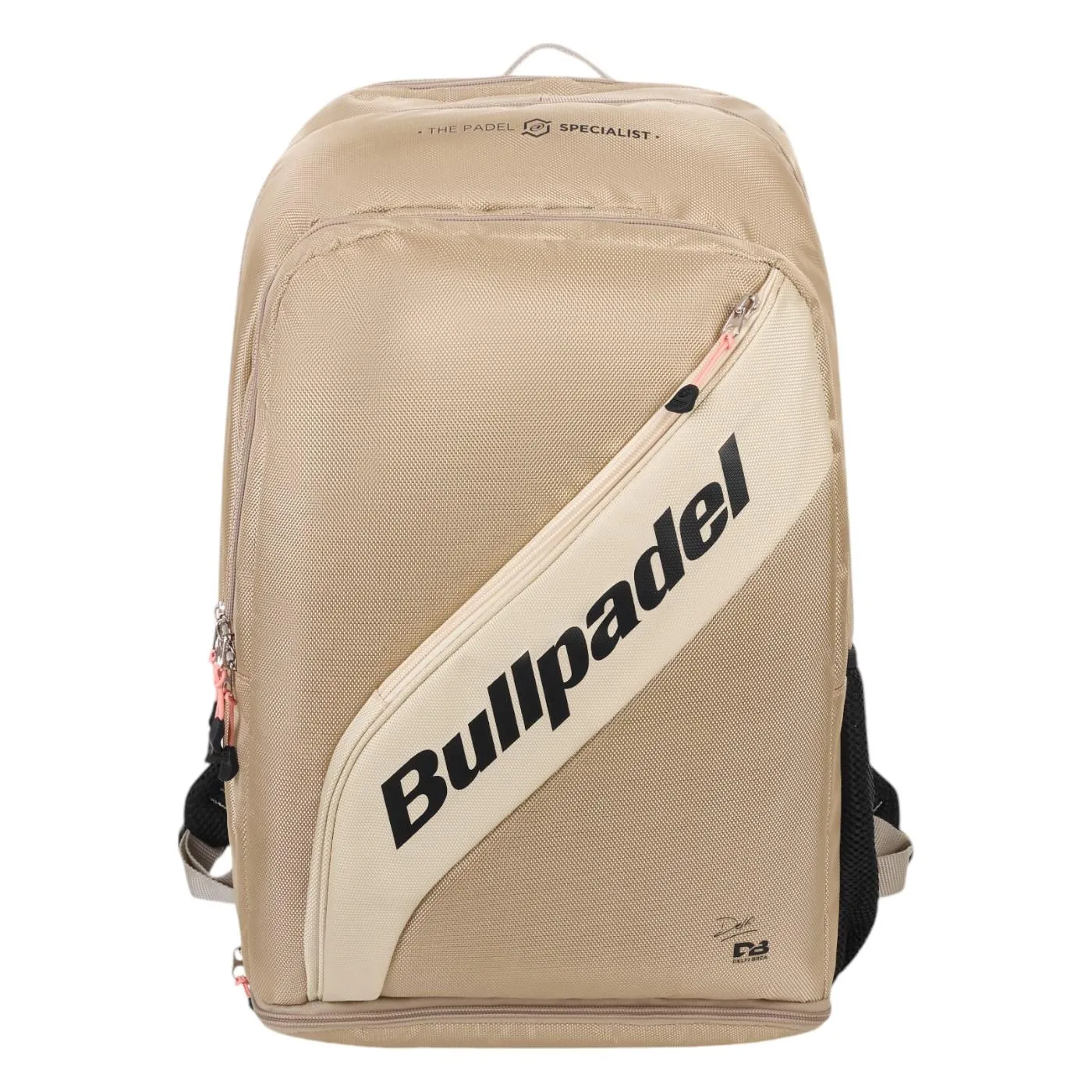 Bullpadel Vertex 25 Padel Backpack - Stone