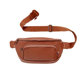 Diaper Belt Bag - Brown