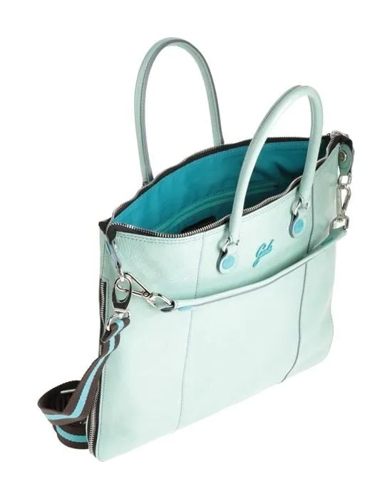 GABS bag, turquoise