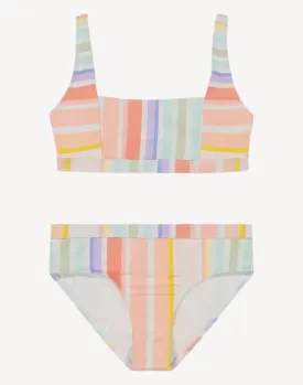 Girls Sandy Day Bikini Set