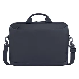 HP Everyday 16-inch Laptop Briefcase, Water Resistant, Comfort Design, Trolley Strap, FSC-Certified Packaging, Removable and Adjustable Strap, Key FOB, 3-Year Warranty, Odyssey Gray