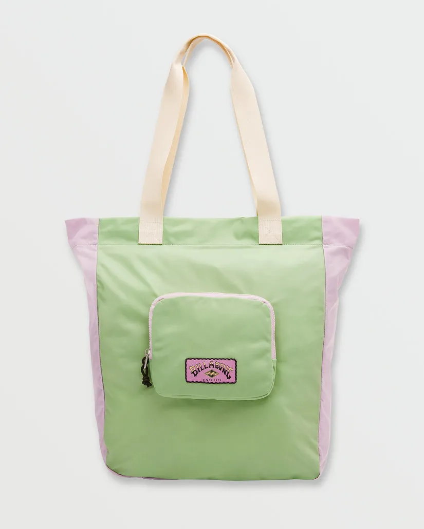 Lightweight Packable Tote Bag