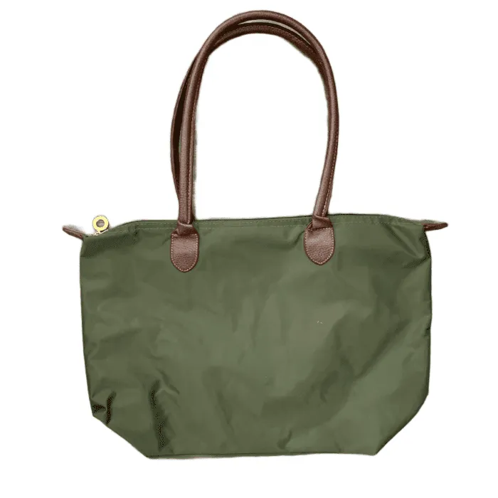 Nylon Tote