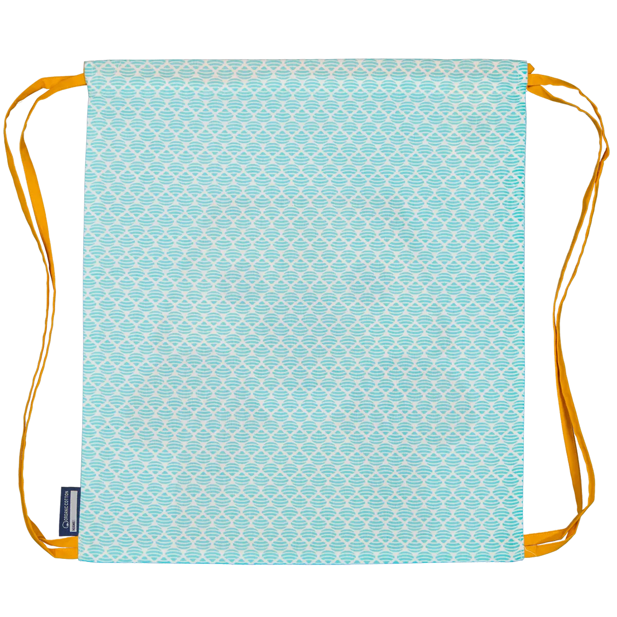 Otter children's activity bag