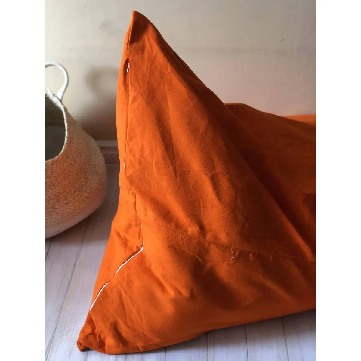 Personalized Beanbags, Lounge Chairs, Bean bag chair Footstool Adult