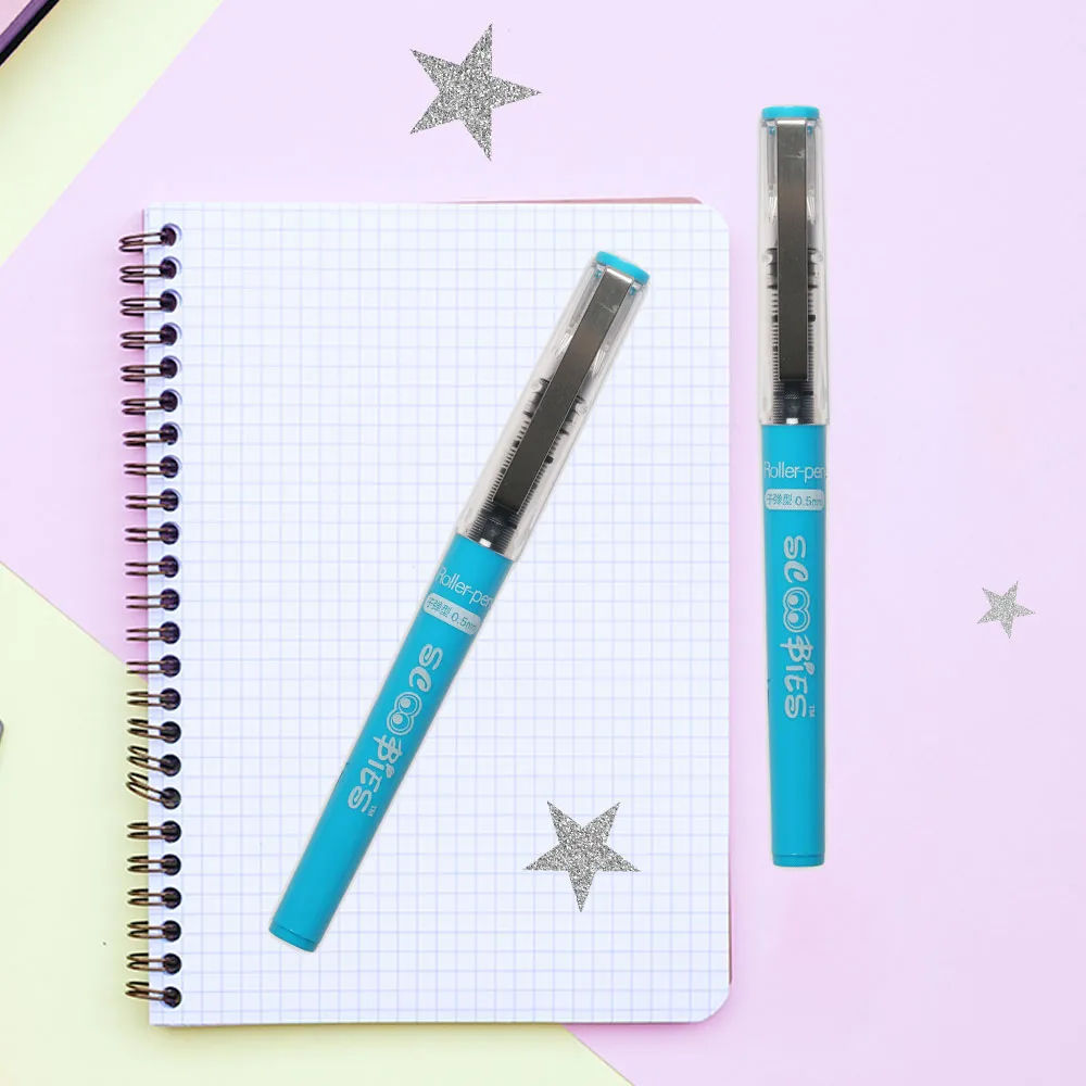 Power Gel Pens