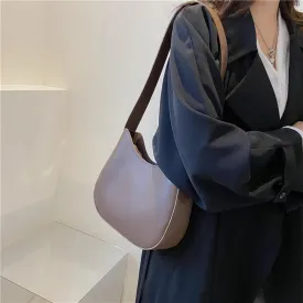 PU Leather Crossbody Bag for Women