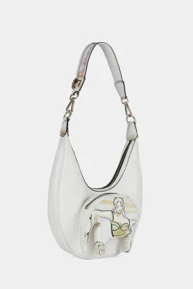 Saun Boomerang Sling Bag