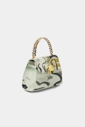 Saun Pomsky Bag