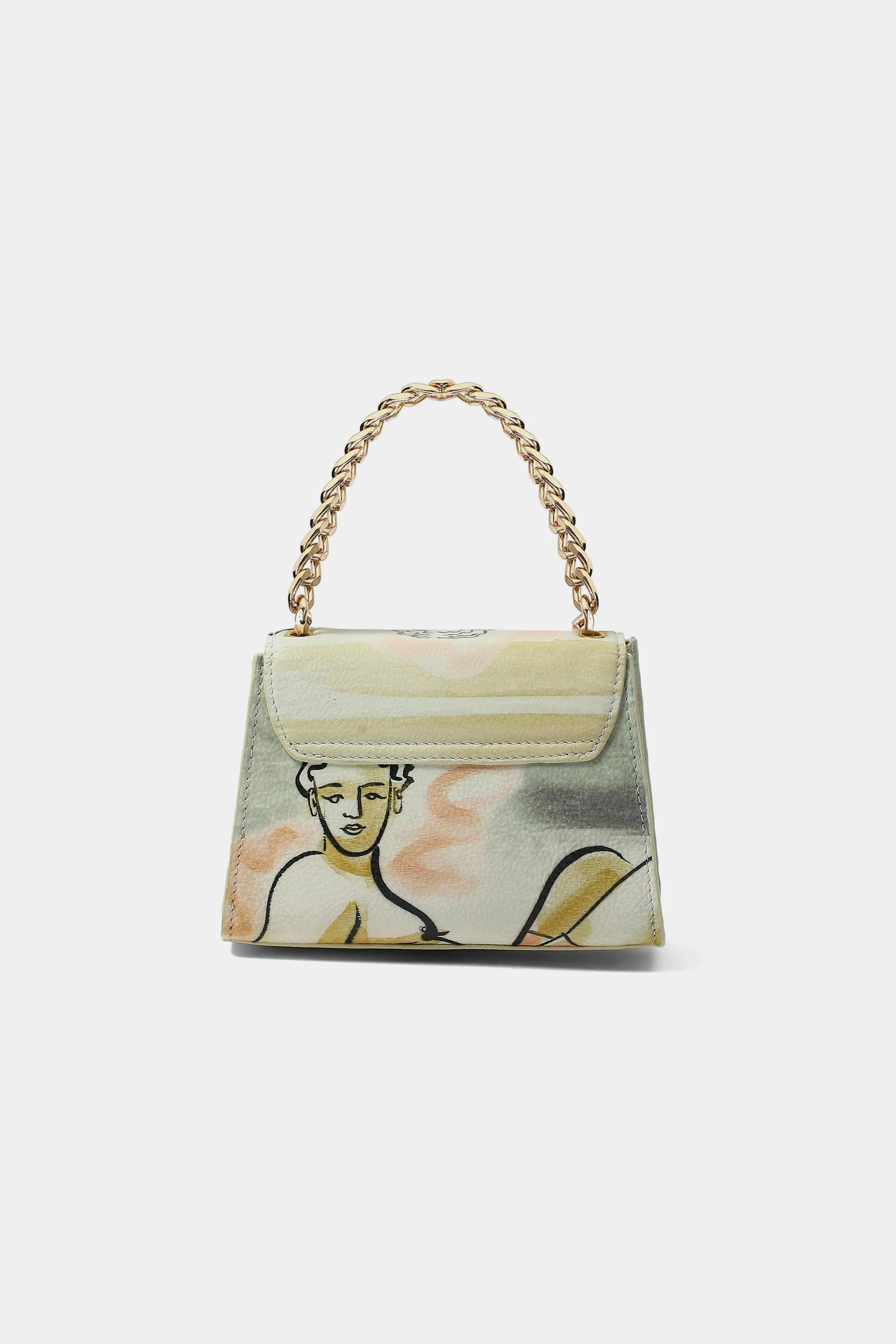 Saun Pomsky Bag