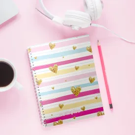 Scoobies All Hearts Notebook