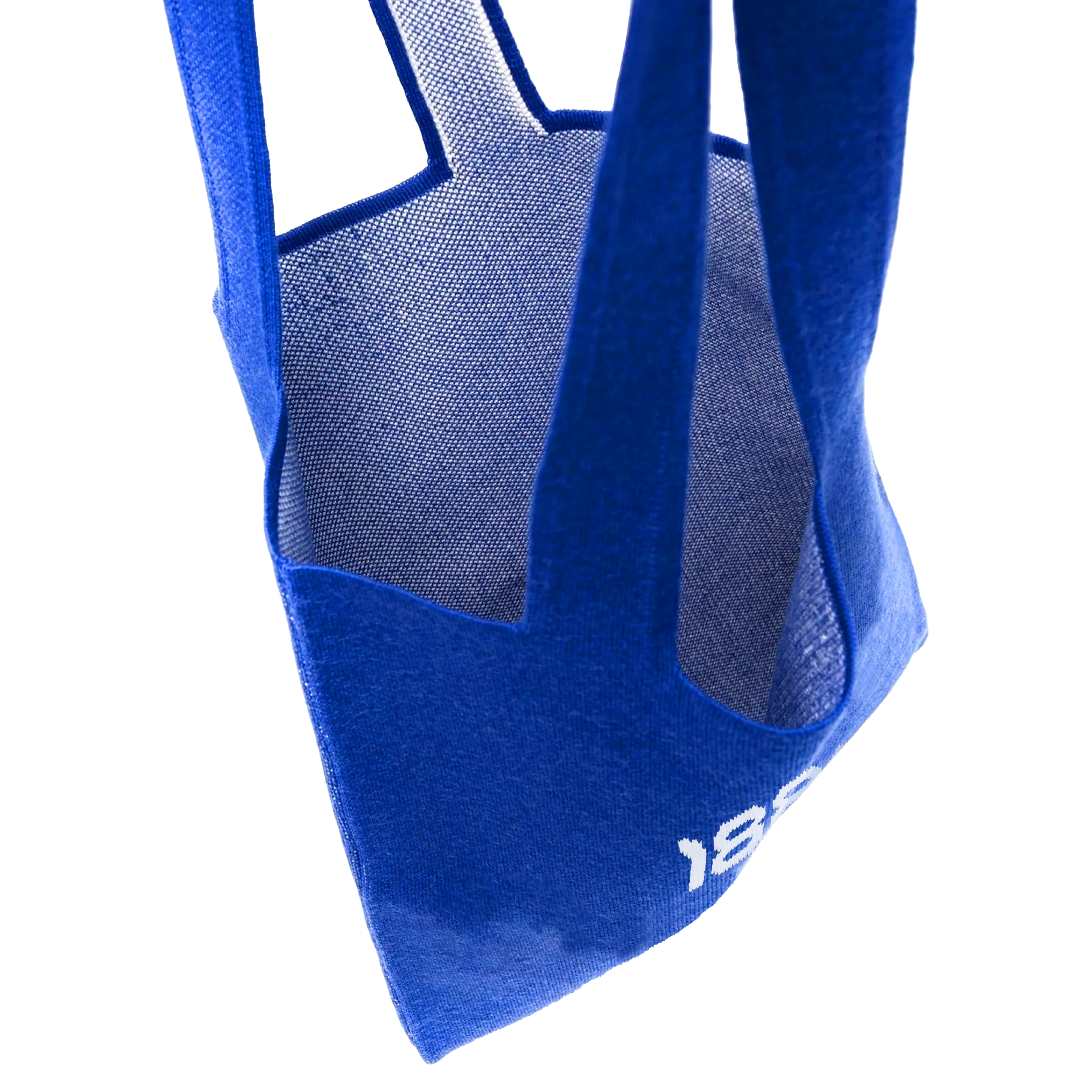 TOTE BAG - BLUE