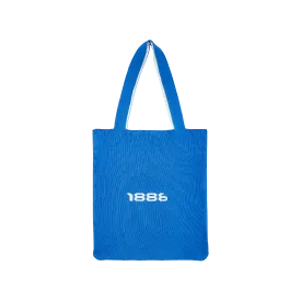 TOTE BAG - BLUE