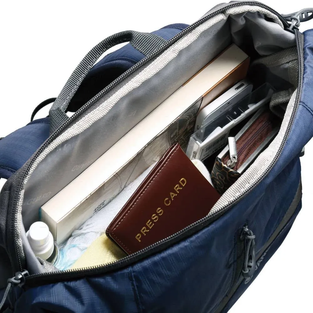 Vanguard Reno 48 DSLR Backpack - Blue