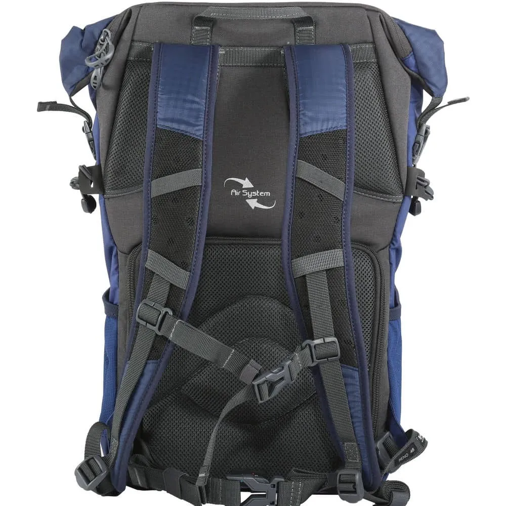 Vanguard Reno 48 DSLR Backpack - Blue