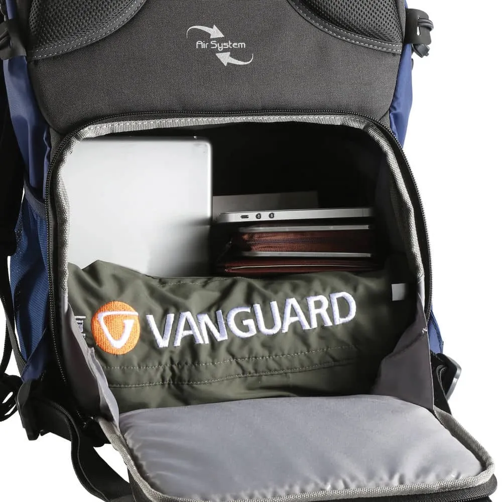 Vanguard Reno 48 DSLR Backpack - Blue