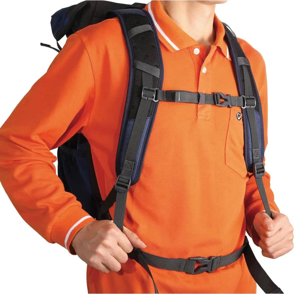 Vanguard Reno 48 DSLR Backpack - Blue